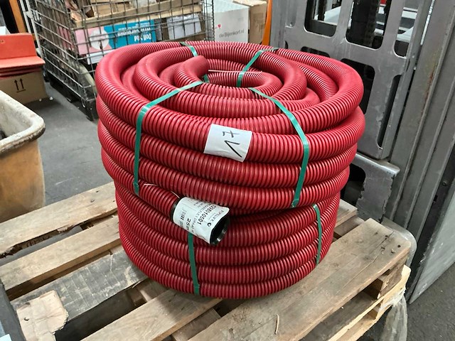 Pipelife pe rol wachtbuis 50 mm (2x) - afbeelding 1 van  3