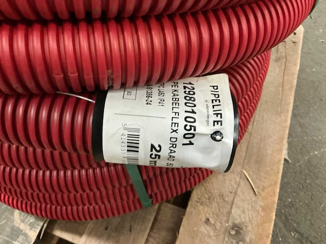 Pipelife pe rol wachtbuis 50 mm (2x) - afbeelding 3 van  3