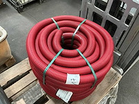 Pipelife pe rol wachtbuis 50 mm (2x) - afbeelding 1 van  1