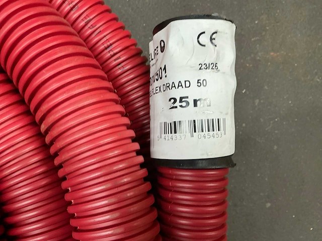 Pipelife pe rol wachtbuis 50 mm - afbeelding 1 van  1