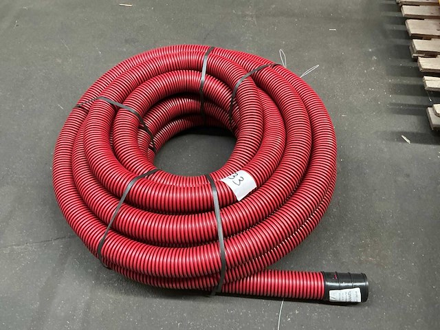 Pipelife pe rol wachtbuis 75 mm - afbeelding 1 van  2