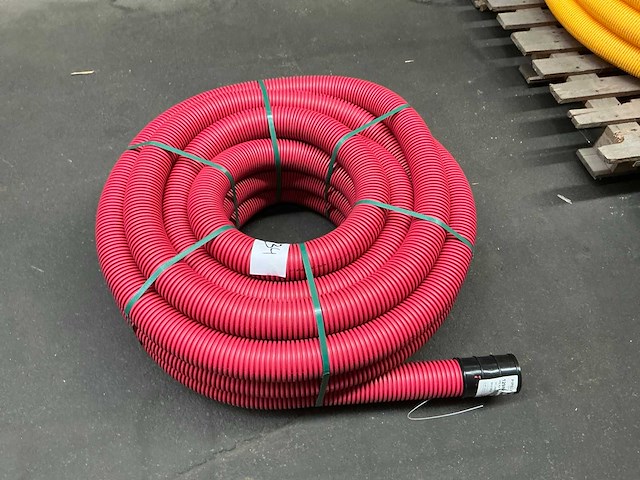 Pipelife pe rol wachtbuis 75 mm - afbeelding 1 van  2