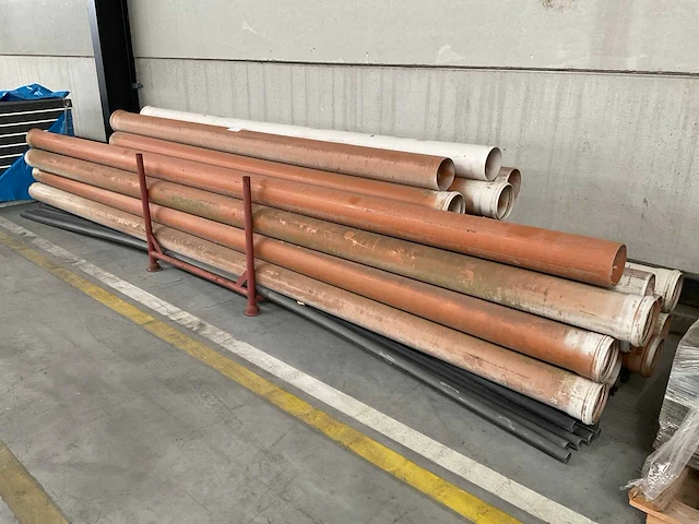 Pipelife rioolbuizen - afbeelding 1 van  5