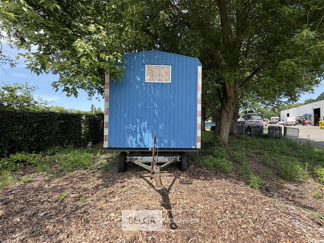 Pipowagen warsco - afbeelding 4 van  18