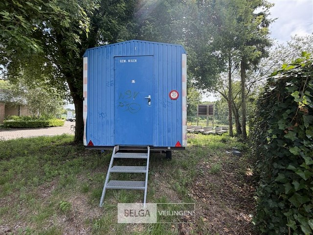 Pipowagen warsco - afbeelding 7 van  18