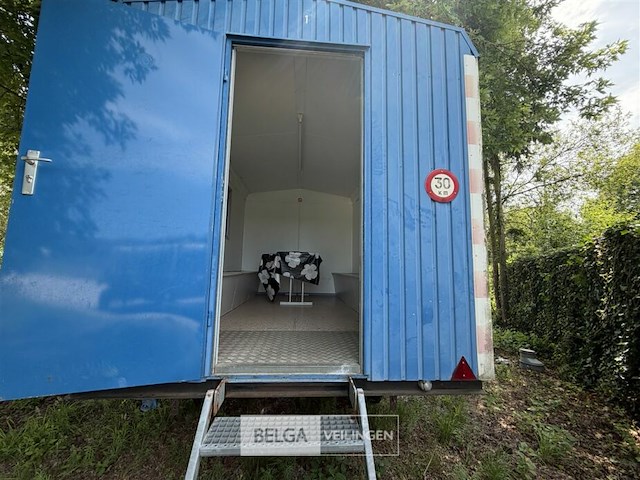 Pipowagen warsco - afbeelding 8 van  18