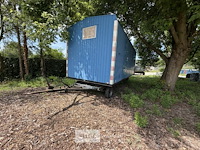 Pipowagen warsco - afbeelding 1 van  18