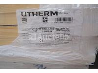 Pir-isolatieplaten (+/- 30 m²) unilin utherm wall - afbeelding 3 van  7