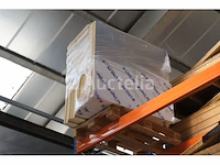 Pir-isolatieplaten (+/- 30 m²) unilin utherm wall - afbeelding 4 van  7