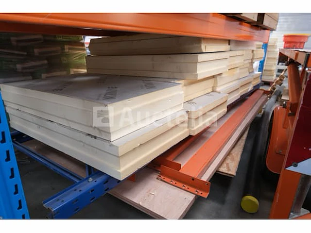 Pir-isolatieplaten (+/- 30 m²) unilin utherm wall - afbeelding 5 van  7