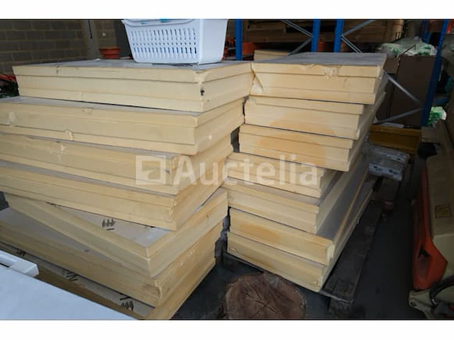 Pir-isolatieplaten (+/- 30 m²) unilin utherm wall - afbeelding 7 van  7