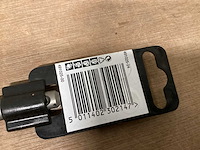 Piranha betonboor 12x160 mm, sds plus (26x) - afbeelding 3 van  4