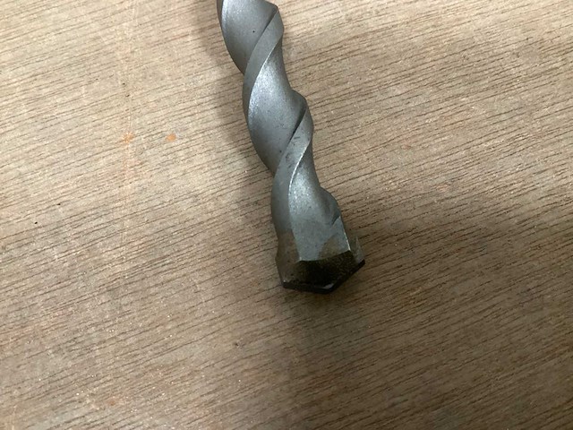 Piranha betonboor 12x160 mm, sds plus (26x) - afbeelding 4 van  4