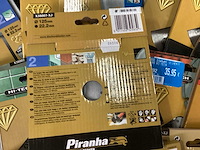 Piranha mix kavel diverse zaagbladen (27x) - afbeelding 7 van  7