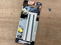 Piranha schaafbeitel 5.5 x 102.2 mm, 2 pack (24x) - afbeelding 1 van  4