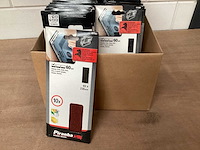 Piranha schuurpapier 93x230, 10 pack (56x) - afbeelding 1 van  4