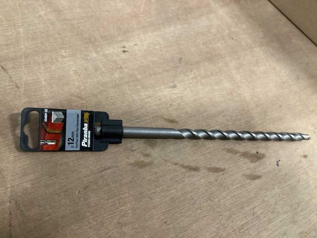 Piranha x54097-qz betonboor (26x) - afbeelding 1 van  3