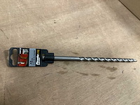 Piranha x54097-qz betonboor (26x) - afbeelding 1 van  3