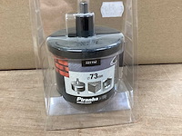 Piranha x81152 gatenzaag 73 mm met schacht (6x) - afbeelding 1 van  3