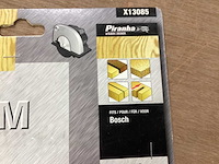 Piranha zaagblad 150 mm, voor hout (6x) - afbeelding 4 van  5