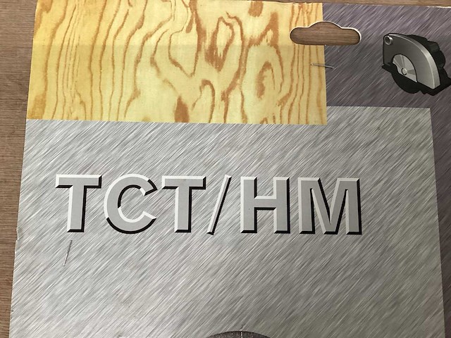 Piranha zaagblad x13175 tct/ hm (10x) - afbeelding 2 van  7