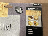 Piranha zaagblad x13175 tct/ hm (10x) - afbeelding 3 van  7