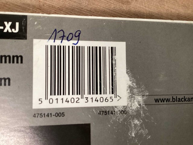 Piranha zaagblad x13175 tct/ hm (10x) - afbeelding 7 van  7