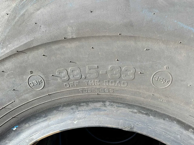 Pirelli - rm99 - 6 x dumperbanden - afbeelding 11 van  16