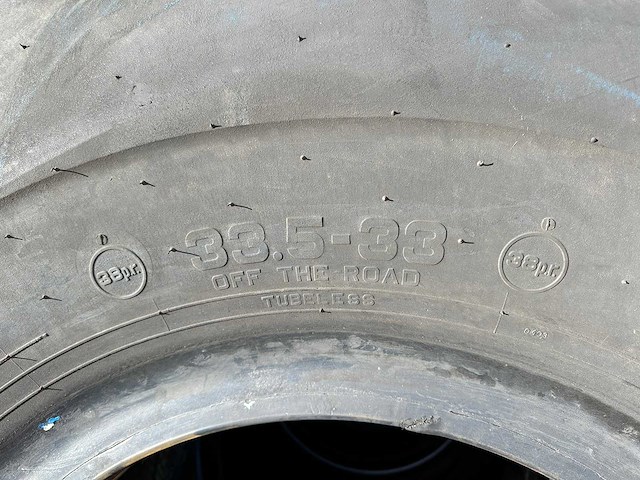 Pirelli - rm99 - 6 x dumperbanden - afbeelding 6 van  16