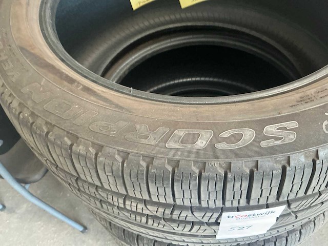 Pirelli - scorpion all season - pirelli autobanden (4x) - afbeelding 5 van  6