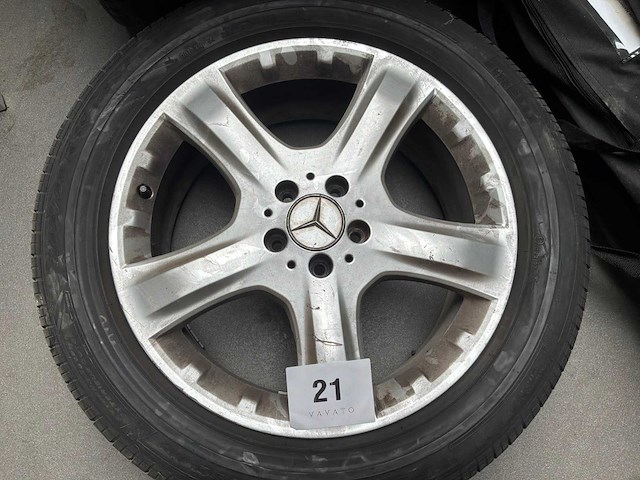 Pirelli 255/50 r19 103w autoband (3x) - afbeelding 2 van  4