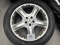 Pirelli 255/50 r19 103w autoband (3x) - afbeelding 2 van  4