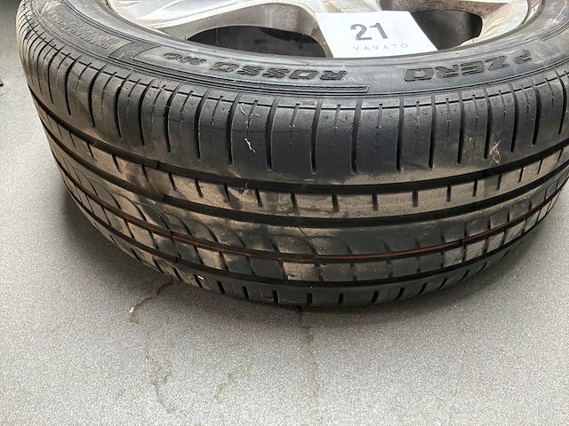 Pirelli 255/50 r19 103w autoband (3x) - afbeelding 3 van  4