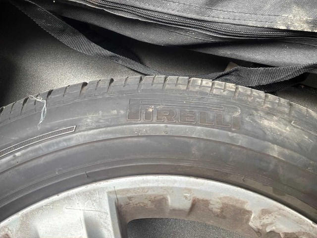 Pirelli 255/50 r19 103w autoband (3x) - afbeelding 4 van  4