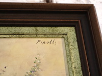 Pirelli bloemen in vaas - afbeelding 3 van  4