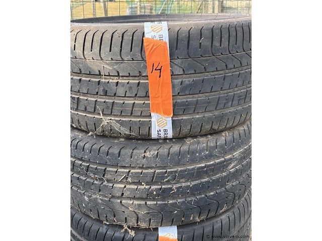 Pirelli p zero - afbeelding 1 van  1