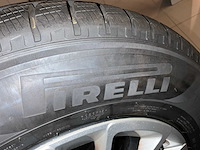 Pirelli pirelli 4 nieuwe banden met velg - afbeelding 4 van  4