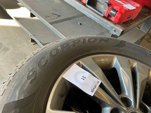 Pirelli scorpion autoband (4x) - afbeelding 5 van  7