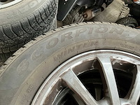 Pirelli scorpion winter autoband (4x) - afbeelding 3 van  6