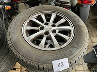 Pirelli scorpion winter autoband (4x) - afbeelding 5 van  6