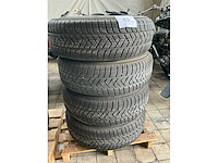 Pirelli scorpion winter autoband (4x) - afbeelding 6 van  6
