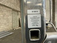 Piret aluminium platformtrap - afbeelding 5 van  5