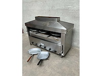 Pita oven salamander - afbeelding 3 van  5