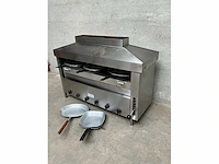 Pita oven salamander - afbeelding 3 van  5
