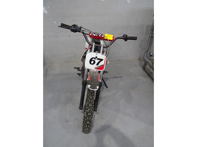 Pitbike nitro - afbeelding 4 van  6