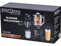 Pitcher blender 1500ml + 800ml + 400ml