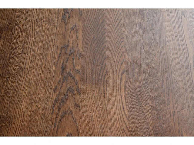 Pitcher eettafel of vergadertafel van seuren tafels in massief hout met schuin onderstel 100x260 cm met bijpassende pitcher zitbank 200 cm lengte en 47 cm hoogte (6) - afbeelding 5 van  8