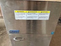 Pitco 35c professionele gasfrituurfriteuse voor horeca - afbeelding 5 van  9