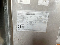 Pitco 35c professionele gasfrituurfriteuse voor horeca - afbeelding 5 van  9