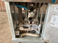 Pitco 35c professionele gasfrituurfriteuse voor horeca - afbeelding 6 van  9